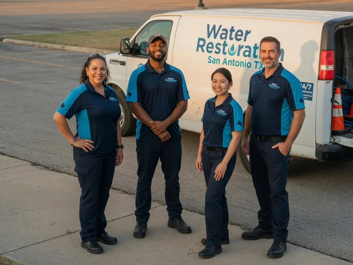 Water Damage Repair company in North Street, MI