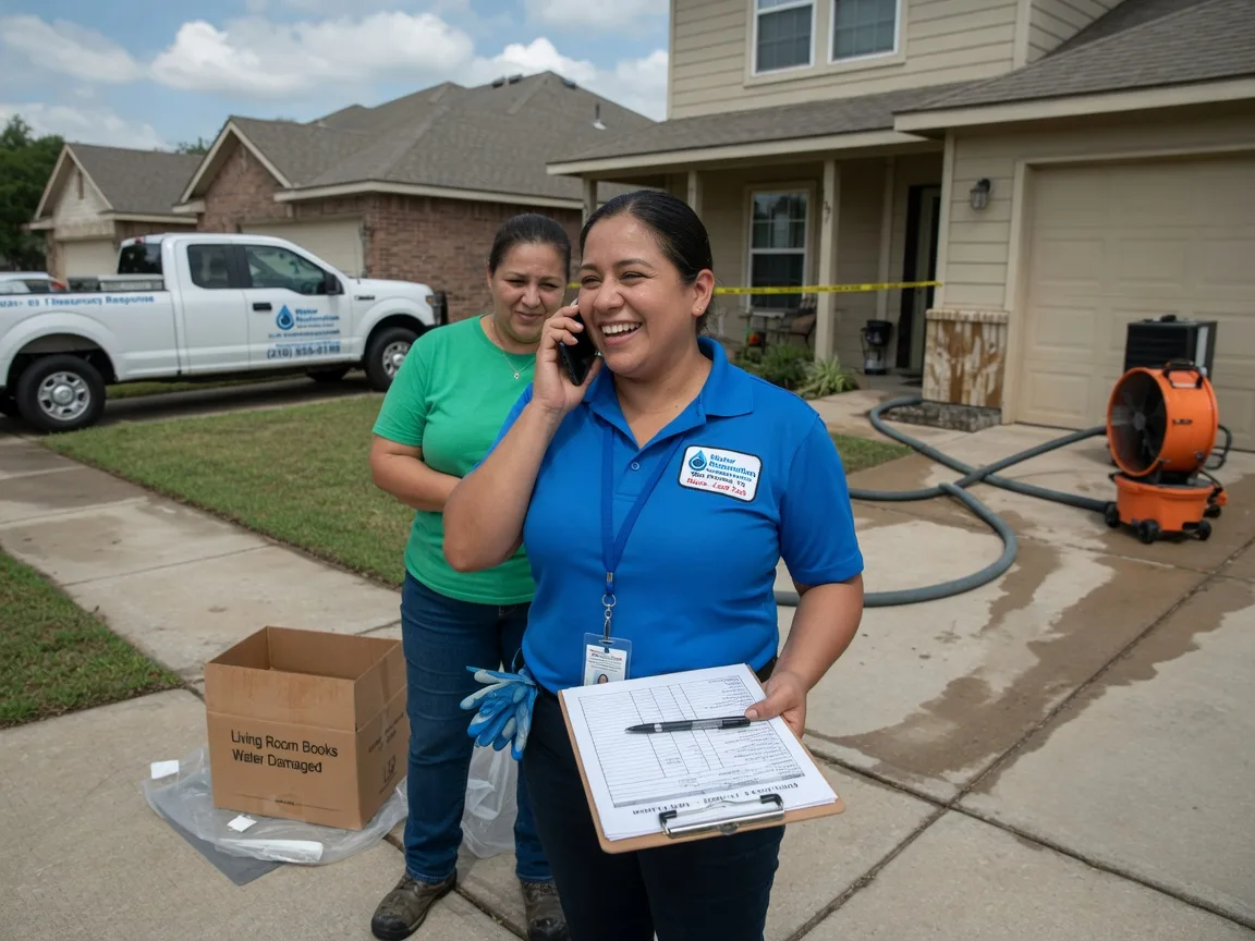 Water Damage Repair North Street, MI FAQs